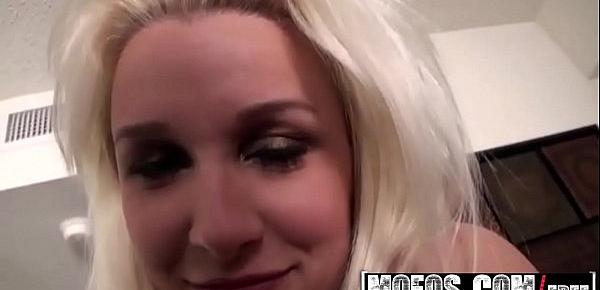  Dirty blonde teen Blondie Boom - My Bags Are Packed Im Ready to Blow - MOFOS